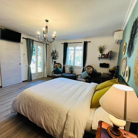 La Maison Du Chemin Des Prairies Morieres-les-Avignon Zewnętrze zdjęcie