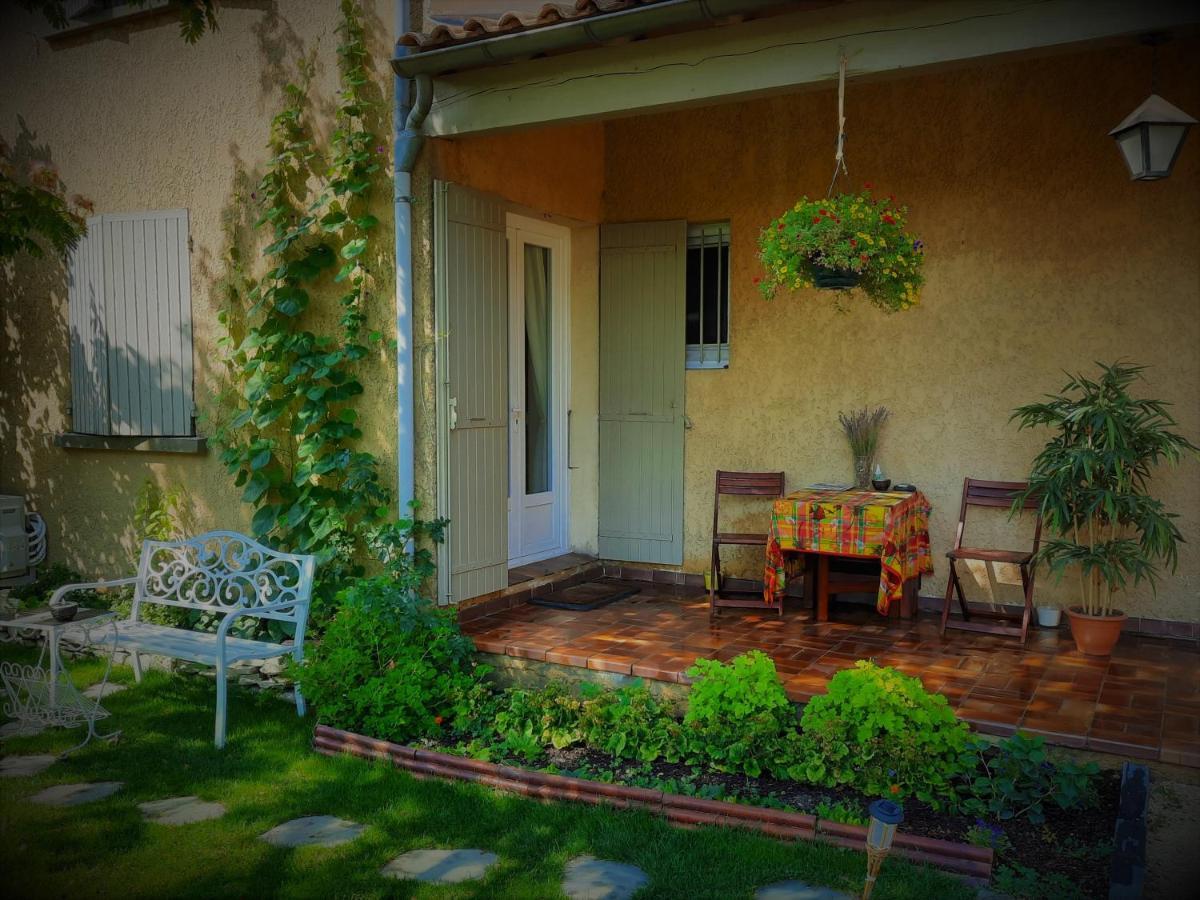 La Maison Du Chemin Des Prairies Morieres-les-Avignon Zewnętrze zdjęcie