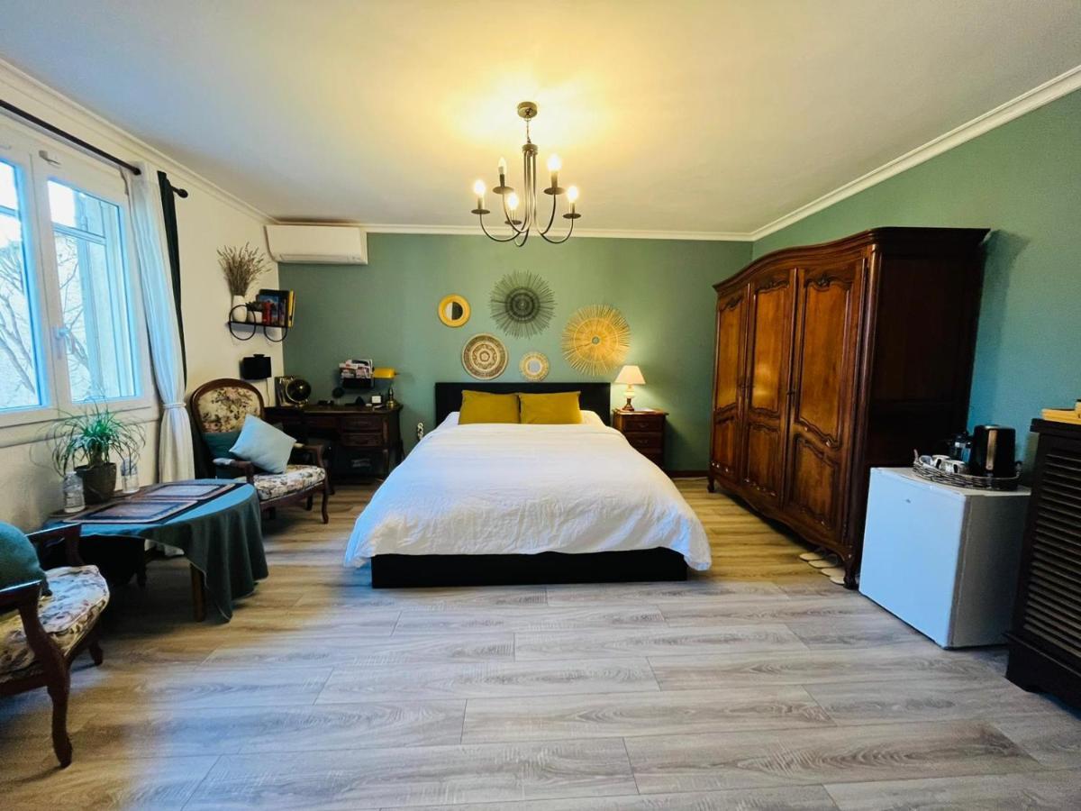 La Maison Du Chemin Des Prairies Morieres-les-Avignon Zewnętrze zdjęcie