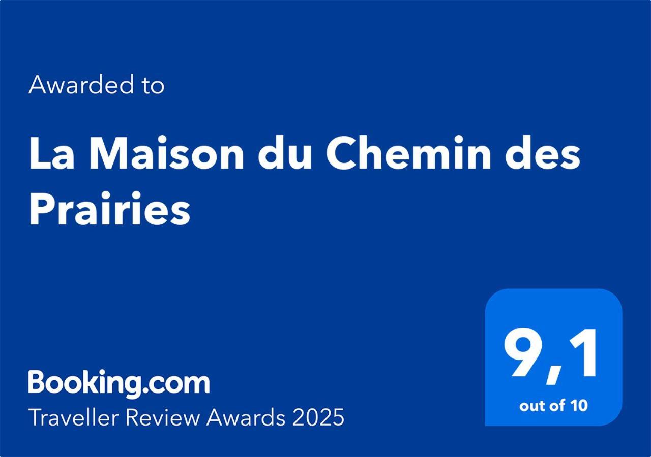 La Maison Du Chemin Des Prairies Morieres-les-Avignon Zewnętrze zdjęcie